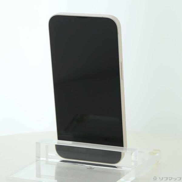 〔中古〕Apple(アップル) iPhone14 128GB スターライト MPUQ3J／A SIMフリー〔377-ud〕 |  | 02