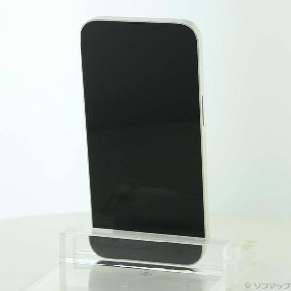〔中古〕Apple(アップル) iPhone14 128GB スターライト MPUQ3J／A SIMフリー〔258-ud〕 |  | 02