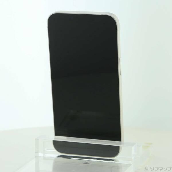 〔中古〕Apple(アップル) iPhone14 128GB スターライト MPUQ3J／A SIMフリー〔377-ud〕 |  | 02