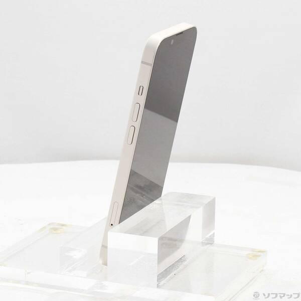 〔中古〕Apple(アップル) iPhone14 128GB スターライト MPUQ3J／A SIMフリー〔344-ud〕 |  | 01