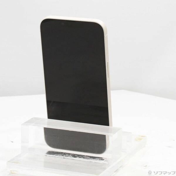 〔中古〕Apple(アップル) iPhone14 128GB スターライト MPUQ3J／A SIMフリー〔344-ud〕 |  | 02