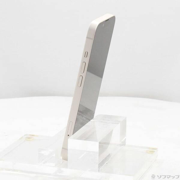 〔中古〕Apple(アップル) iPhone14 128GB スターライト MPUQ3J／A SIMフリー〔258-ud〕 |  | 01