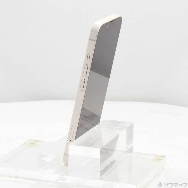 〔中古〕Apple(アップル) iPhone14 128GB スターライト MPUQ3J／A SIMフリー〔276-ud〕 |  | 01