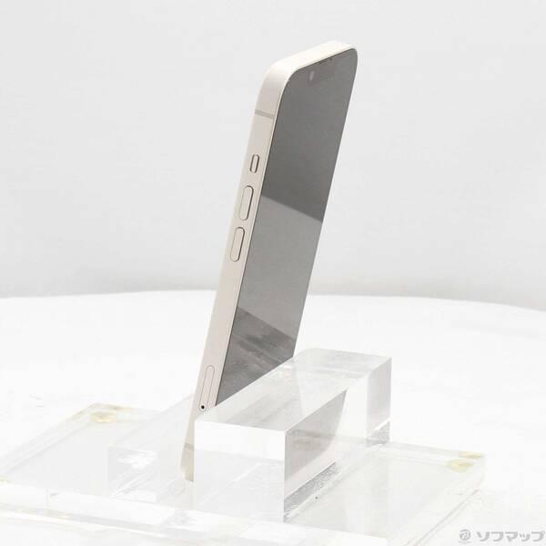 〔中古〕Apple(アップル) iPhone14 128GB スターライト MPUQ3J／A SIMフリー〔297-ud〕 |  | 01
