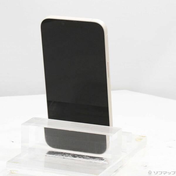 〔中古〕Apple(アップル) iPhone14 128GB スターライト MPUQ3J／A SIMフリー〔297-ud〕 |  | 02