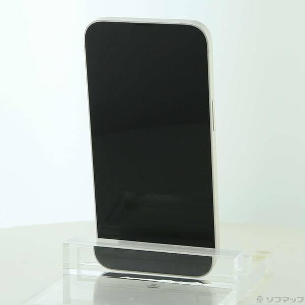 〔中古〕Apple(アップル) iPhone14 128GB スターライト MPUQ3J／A SIMフリー〔258-ud〕 |  | 02