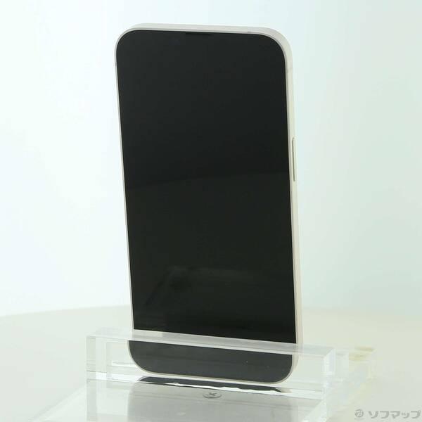 〔中古〕Apple(アップル) iPhone14 128GB スターライト MPUQ3J／A SIMフリー〔305-ud〕 |  | 02