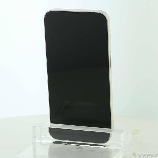 〔中古〕Apple(アップル) iPhone14 128GB スターライト MPUQ3J／A SIMフリー〔269-ud〕 |  | 02