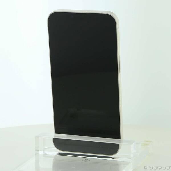 〔中古〕Apple(アップル) iPhone14 128GB スターライト MPUQ3J／A SIMフリー〔368-ud〕 |  | 02