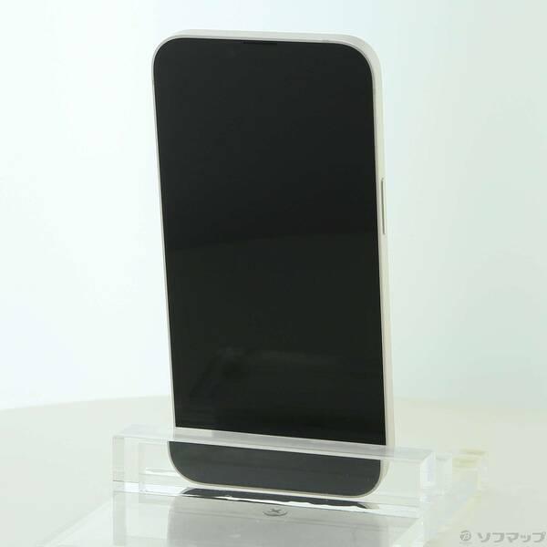 〔中古〕Apple(アップル) iPhone14 128GB スターライト MPUQ3J／A SIMフリー〔297-ud〕 |  | 02