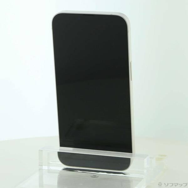 〔中古〕Apple(アップル) iPhone14 128GB スターライト MPUQ3J／A SIMフリー〔198-ud〕 |  | 02