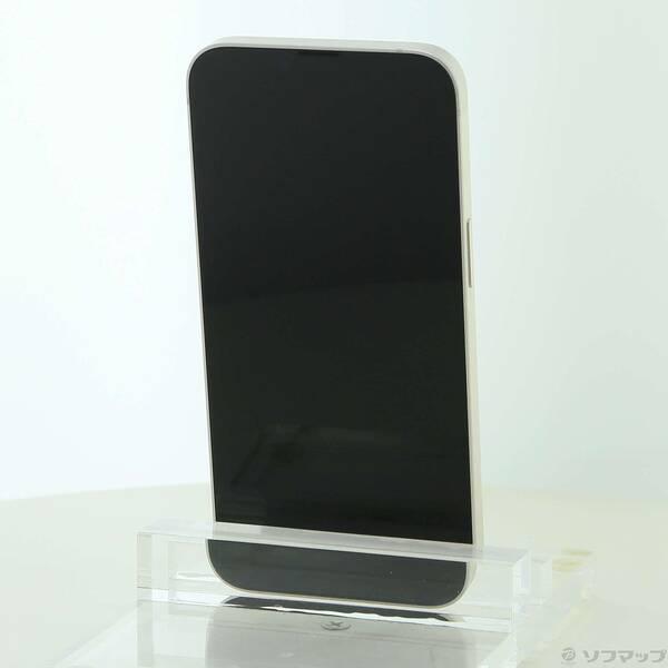 〔中古〕Apple(アップル) iPhone14 128GB スターライト MPUQ3J／A SIMフリー〔262-ud〕 |  | 02