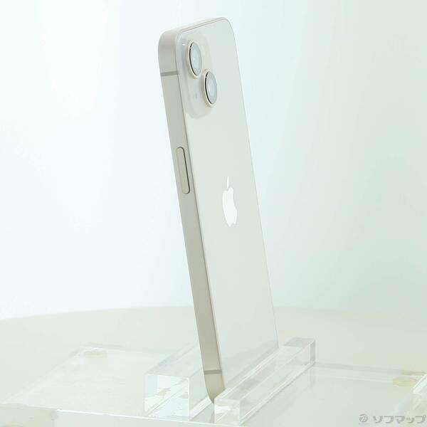 〔中古〕Apple(アップル) iPhone14 128GB スターライト MPUQ3J／A SIMフリー〔349-ud〕 |  | 03