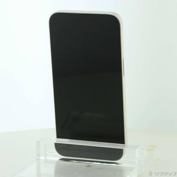 〔中古〕Apple(アップル) iPhone14 128GB スターライト MPUQ3J／A SIMフリー〔276-ud〕 |  | 02