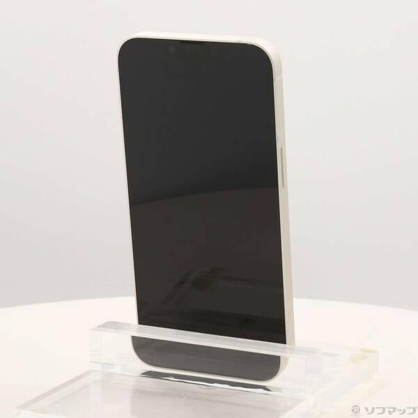 〔中古〕Apple(アップル) iPhone14 128GB スターライト MPUQ3J／A SIMフリー〔349-ud〕 |  | 02