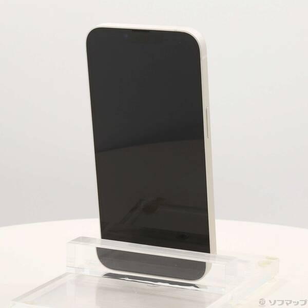 〔中古〕Apple(アップル) iPhone14 128GB スターライト MPUQ3J／A SIMフリー〔262-ud〕 |  | 02