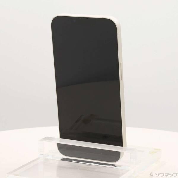 〔中古〕Apple(アップル) iPhone14 128GB スターライト MPUQ3J／A SIMフリー〔377-ud〕 |  | 02