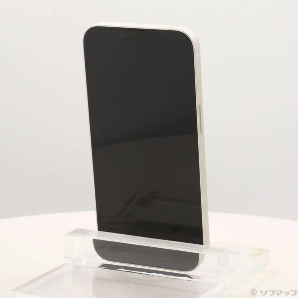 〔中古〕Apple(アップル) iPhone14 128GB スターライト MPUQ3J／A SIMフリー〔258-ud〕 |  | 02