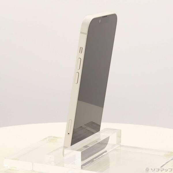 〔中古〕Apple(アップル) iPhone14 128GB スターライト MPUQ3J／A SIMフリー〔352-ud〕 |  | 01
