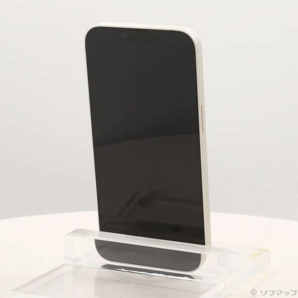 〔中古〕Apple(アップル) iPhone14 128GB スターライト MPUQ3J／A SIMフリー〔352-ud〕 |  | 02