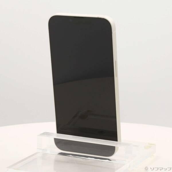 〔中古〕Apple(アップル) iPhone14 128GB スターライト MPUQ3J／A SIMフリー〔352-ud〕 |  | 02