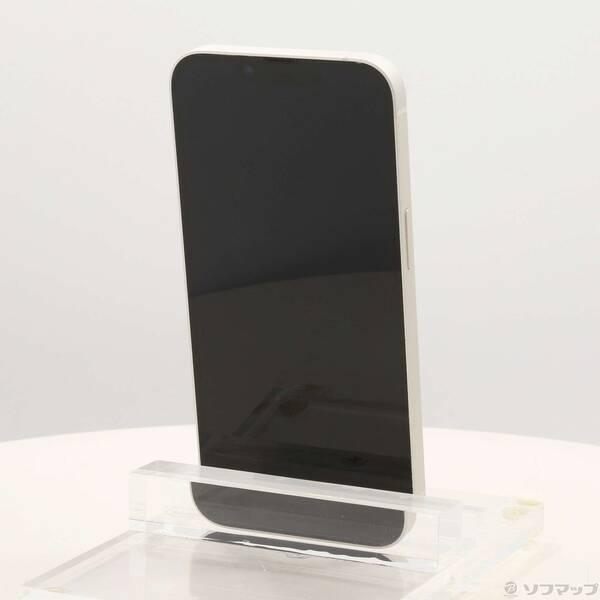 〔中古〕Apple(アップル) iPhone14 128GB スターライト MPUQ3J／A SIMフリー〔349-ud〕 |  | 02