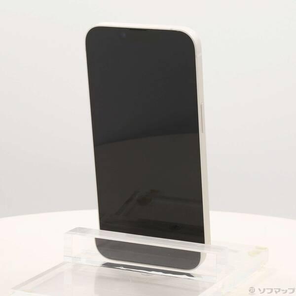 〔中古〕Apple(アップル) iPhone14 128GB スターライト MPUQ3J／A SIMフリー〔344-ud〕 |  | 02