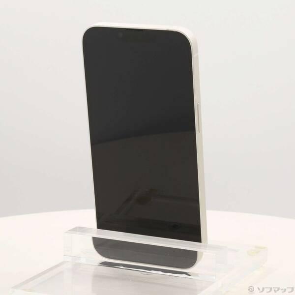 〔中古〕Apple(アップル) iPhone14 128GB スターライト MPUQ3J／A SIMフリー〔262-ud〕 |  | 02