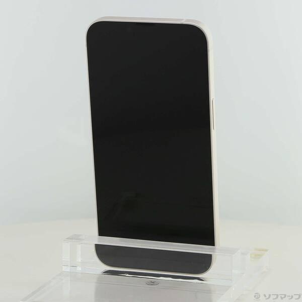 〔中古〕Apple(アップル) iPhone14 128GB スターライト MPUQ3J／A SIMフリー〔262-ud〕 |  | 02