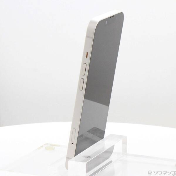 〔中古〕Apple(アップル) iPhone14 128GB スターライト MPUQ3J／A SIMフリー〔262-ud〕 |  | 01