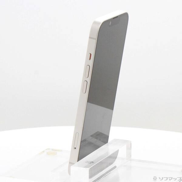 〔中古〕Apple(アップル) iPhone14 128GB スターライト MPUQ3J／A SIMフリー〔198-ud〕 |  | 01