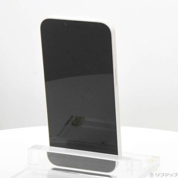 〔中古〕Apple(アップル) iPhone14 128GB スターライト MPUQ3J／A SIMフリー〔269-ud〕 |  | 02