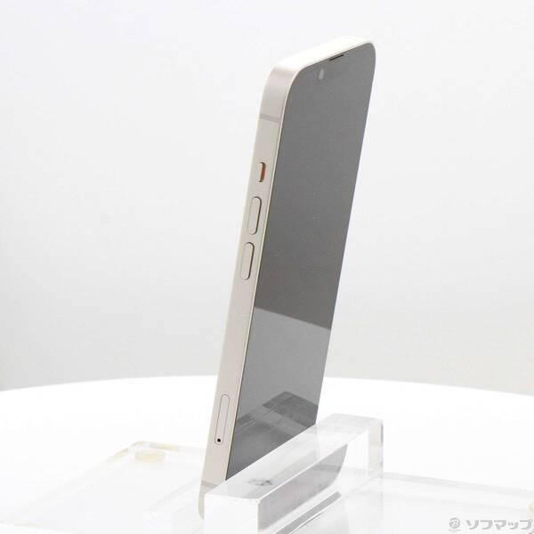 〔中古〕Apple(アップル) iPhone14 128GB スターライト MPUQ3J／A SIMフリー〔349-ud〕 |  | 01