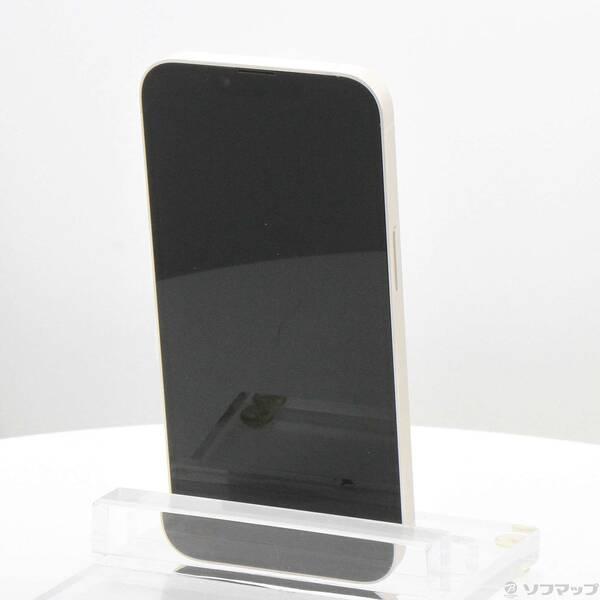 〔中古〕Apple(アップル) iPhone14 128GB スターライト MPUQ3J／A SIMフリー〔349-ud〕 |  | 02