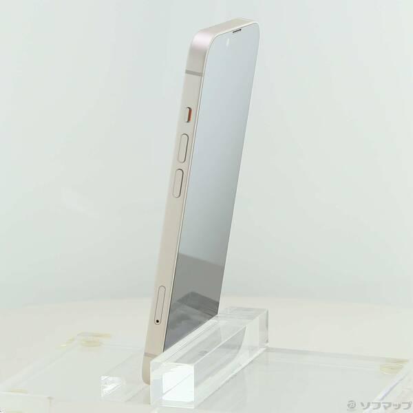 〔中古〕Apple(アップル) iPhone14 128GB スターライト MPUQ3J／A SIMフリー〔377-ud〕 |  | 01