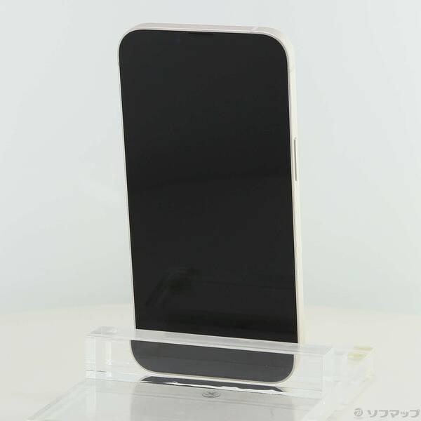 〔中古〕Apple(アップル) iPhone14 128GB スターライト MPUQ3J／A SIMフリー〔377-ud〕 |  | 02