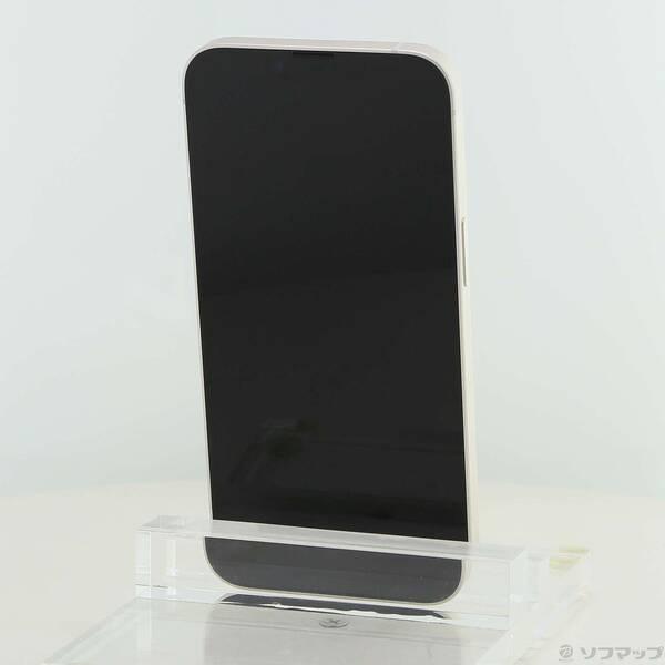 〔中古〕Apple(アップル) iPhone14 128GB スターライト MPUQ3J／A SIMフリー〔377-ud〕 |  | 02