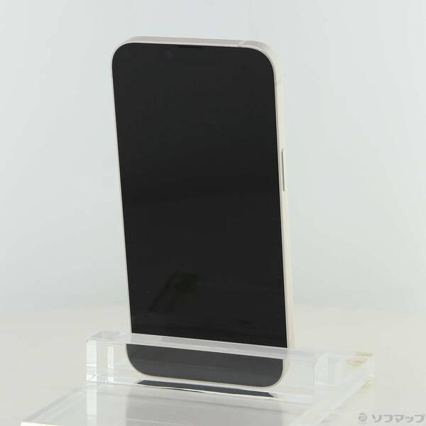 〔中古〕Apple(アップル) iPhone14 128GB スターライト MPUQ3J／A SIMフリー〔295-ud〕 |  | 02