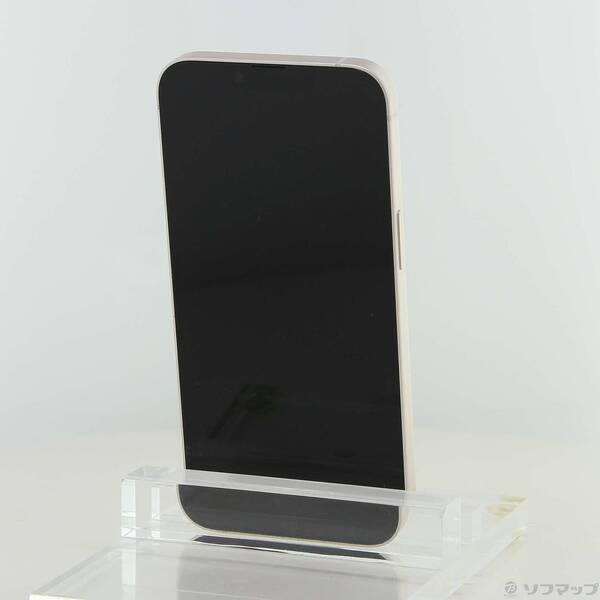 〔中古〕Apple(アップル) iPhone14 128GB スターライト MPUQ3J／A SIMフリー〔258-ud〕 |  | 02