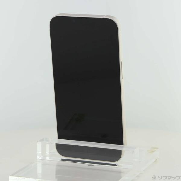 〔中古〕Apple(アップル) iPhone14 128GB スターライト MPUQ3J／A SIMフリー〔262-ud〕 |  | 02