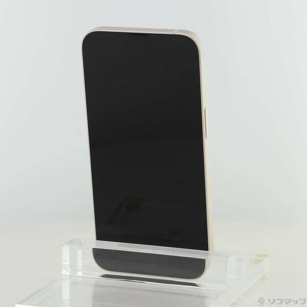 〔中古〕Apple(アップル) iPhone14 128GB スターライト MPUQ3J／A SIMフリー〔377-ud〕 |  | 02