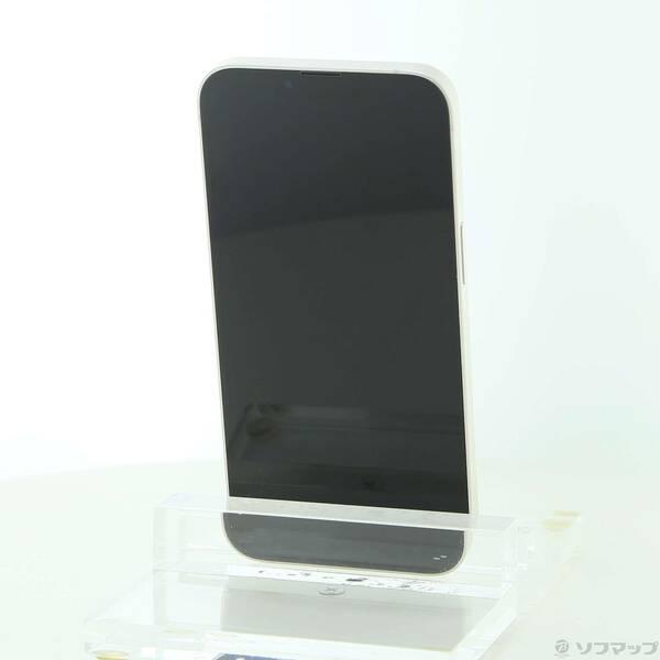 〔中古〕Apple(アップル) iPhone14 128GB スターライト MPUQ3J／A SIMフリー〔262-ud〕 |  | 02