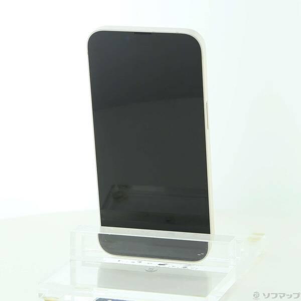 〔中古〕Apple(アップル) iPhone14 128GB スターライト MPUQ3J／A SIMフリー〔297-ud〕 |  | 02