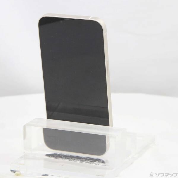 〔中古〕Apple(アップル) iPhone14 128GB スターライト MPUQ3J／A SIMフリー〔344-ud〕 |  | 02