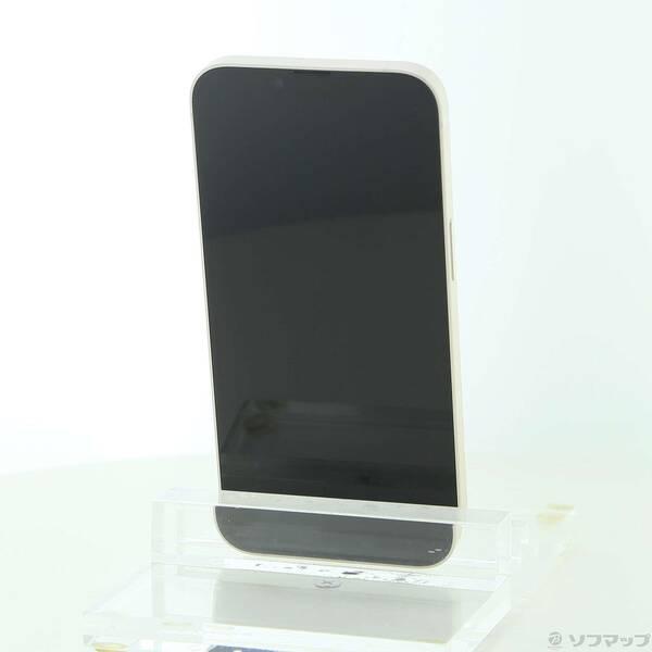 〔中古〕Apple(アップル) iPhone14 128GB スターライト MPUQ3J／A SIMフリー〔344-ud〕 |  | 02