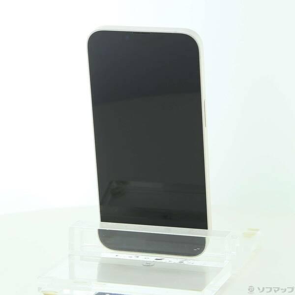 〔中古〕Apple(アップル) iPhone14 128GB スターライト MPUQ3J／A SIMフリー〔269-ud〕 |  | 02