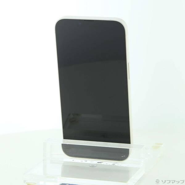 〔中古〕Apple(アップル) iPhone14 128GB スターライト MPUQ3J／A SIMフリー〔251-ud〕 |  | 02