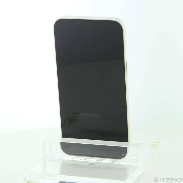 〔中古〕Apple(アップル) iPhone14 128GB スターライト MPUQ3J／A SIMフリー〔371-ud〕 |  | 02