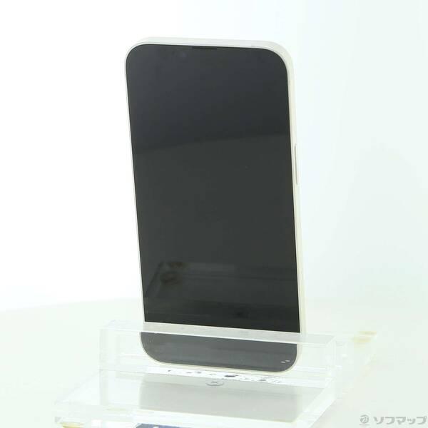〔中古〕Apple(アップル) iPhone14 128GB スターライト MPUQ3J／A SIMフリー〔352-ud〕 |  | 02