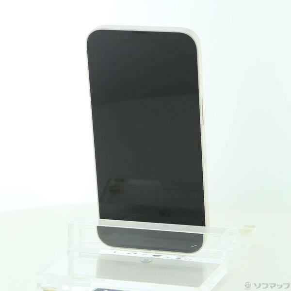 〔中古〕Apple(アップル) iPhone14 128GB スターライト MPUQ3J／A SIMフリー〔348-ud〕 |  | 02